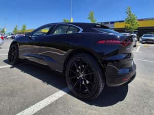 Jaguar I-Pace / 90kWh / 400CP / 104.000 km reali — miniatura 6