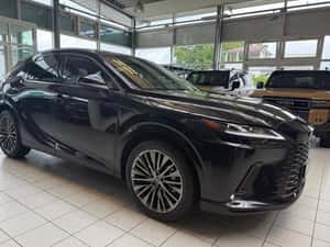 Lexus RX 450h LUXURY LINE PLUGIN - NEW MODEL 2025 — miniatura 3