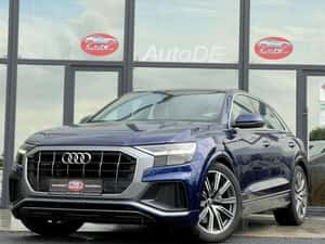 Audi Q8 Automată 286 HP Diesel