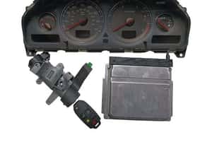 Kit Pornire Volvo Xc90 I 275 2002 - 2015 2.4 D3 / D5 D 5244 T5 028101 — miniatura 5