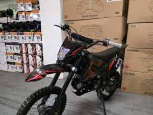 Motocross KXD ProGermany GT-125cc Automat Nou adus din Germania