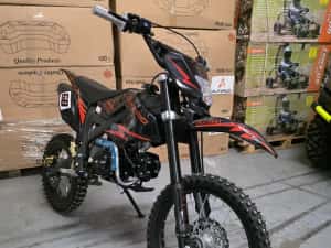 Motocross KXD ProGermany GT-125cc Automat Nou adus din Germania — miniatura 2