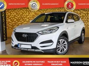 Hyundai TUCSON Automată 116 HP Diesel