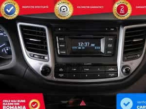 Hyundai TUCSON Automată 116 HP Diesel — miniatura 2