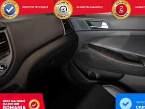 Hyundai TUCSON Automată 116 HP Diesel — miniatura 6
