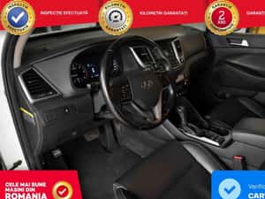 Hyundai TUCSON Automată 116 HP Diesel — miniatura 7
