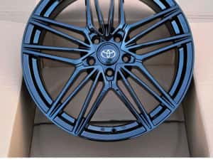Jante 19 Toyota Camry Ch-R, Rav 4  Corolla Avensis Auris Yaris Cross — miniatura 2