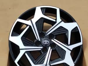 Jante 19 Toyota Camry Ch-R, Rav 4  Corolla Avensis Auris Yaris Cross — miniatura 3