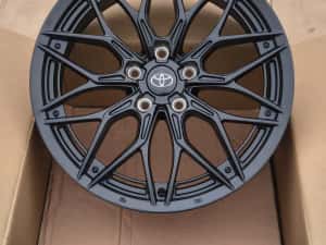 Jante 19 Toyota Camry Ch-R, Rav 4  Corolla Avensis Auris Yaris Cross — miniatura 6