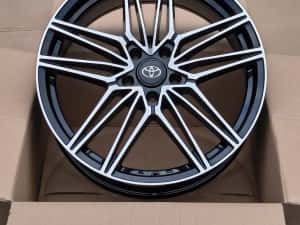 Jante 19 Toyota Camry Ch-R, Rav 4  Corolla Avensis Auris Yaris Cross — miniatura 8