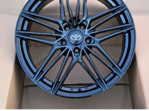 Jante 19 Toyota Camry Ch-R, Rav 4  Corolla Avensis Auris Yaris Cross — miniatura 9