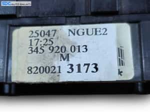 Maneta Manete Stergator Stergator Dacia Logan 1 2004 - 2012 Cod 8200213173 [N5001] — miniatura 8