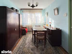 Apartament 2 camere, 48 mp, etaj 3/4, Cornișa – lângă Școala 10 — miniatura 6