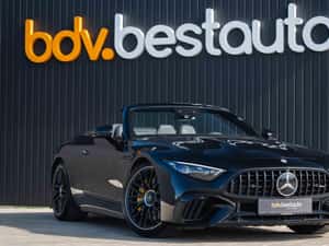 Mercedes-Benz SL 63 AMG 4Matic+ Cabrio