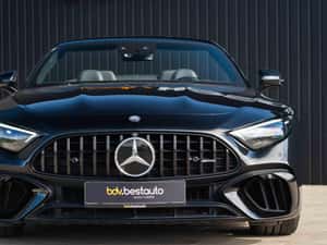 Mercedes-Benz SL 63 AMG 4Matic+ Cabrio — miniatura 2