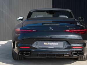 Mercedes-Benz SL 63 AMG 4Matic+ Cabrio — miniatura 4
