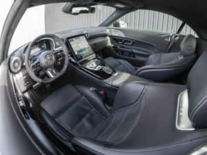 Mercedes-Benz SL 63 AMG 4Matic+ Cabrio — miniatura 5