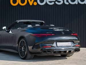 Mercedes-Benz SL 63 AMG 4Matic+ Cabrio — miniatura 7