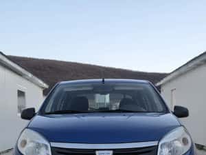 Dacia Sandero Laureate 1.2 benzina euro 4 an 2010 model export — miniatura 4