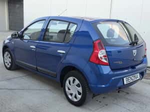 Dacia Sandero Laureate 1.2 benzina euro 4 an 2010 model export — miniatura 5
