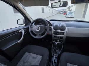 Dacia Sandero Laureate 1.2 benzina euro 4 an 2010 model export — miniatura 7