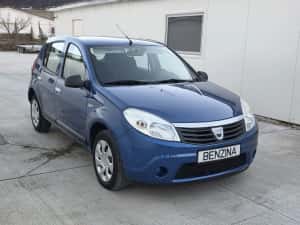 Dacia Sandero Laureate 1.2 benzina euro 4 an 2010 model export — miniatura 10
