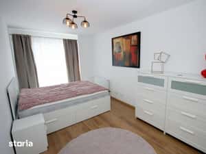 2 camere, bloc nou, modern, garaj, in Zorilor, zona Calea Turzii, OMV — miniatura 4