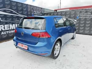 Volkswagen Golf 7 *GARANȚIE* RATE / 2014 / Scaune încălzite /Dublu Climatronic — miniatura 3