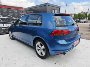 Volkswagen Golf 7 *GARANȚIE* RATE / 2014 / Scaune încălzite /Dublu Climatronic — miniatura 5