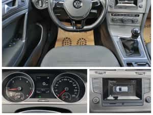 Volkswagen Golf 7 *GARANȚIE* RATE / 2014 / Scaune încălzite /Dublu Climatronic — miniatura 8