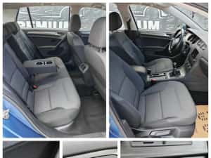 Volkswagen Golf 7 *GARANȚIE* RATE / 2014 / Scaune încălzite /Dublu Climatronic — miniatura 9