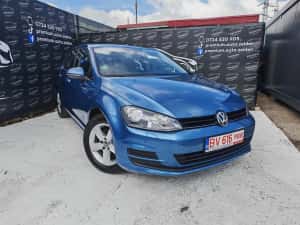 Volkswagen Golf 7 *GARANȚIE* RATE / 2014 / Scaune încălzite /Dublu Climatronic — miniatura 10