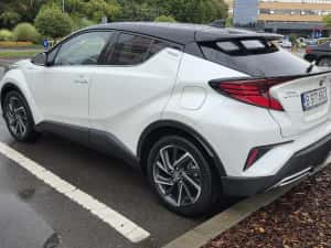 TOYOTA C-HR Full Options Germania unic proprietar — miniatura 3