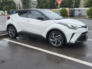 TOYOTA C-HR Full Options Germania unic proprietar — miniatura 4