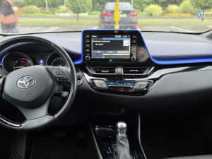 TOYOTA C-HR Full Options Germania unic proprietar — miniatura 5