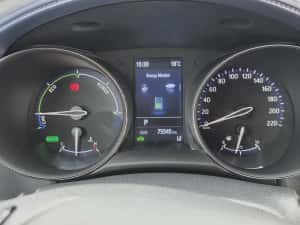 TOYOTA C-HR Full Options Germania unic proprietar — miniatura 6
