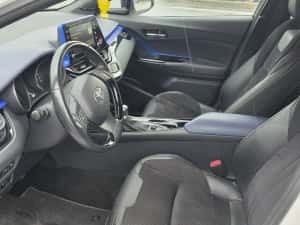 TOYOTA C-HR Full Options Germania unic proprietar — miniatura 7