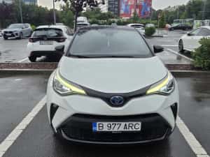 TOYOTA C-HR Full Options Germania unic proprietar — miniatura 9