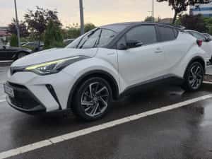 TOYOTA C-HR Full Options Germania unic proprietar — miniatura 10