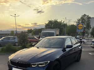 Vând mașina personală BMW G20, adusă în 2023 — miniatura 2