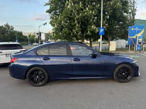 Vând mașina personală BMW G20, adusă în 2023 — miniatura 4