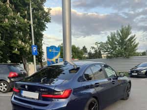 Vând mașina personală BMW G20, adusă în 2023 — miniatura 7
