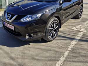Nissan Qashqai,Tekna Automat 1.6dcian,131cp, 2015 Full options