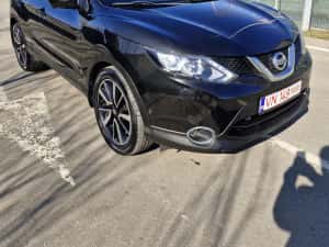 Nissan Qashqai,Tekna Automat 1.6dcian,131cp, 2015 Full options — miniatura 3