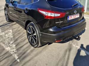 Nissan Qashqai,Tekna Automat 1.6dcian,131cp, 2015 Full options — miniatura 5