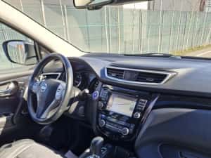 Nissan Qashqai,Tekna Automat 1.6dcian,131cp, 2015 Full options — miniatura 8
