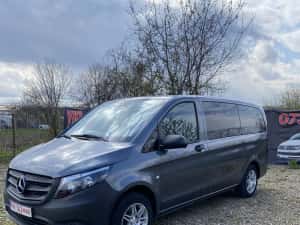 Vand  Mercedes Vito Tourer 2019 8+1 9 locuri Euro6 — miniatura 1
