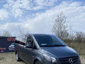 Vand  Mercedes Vito Tourer 2019 8+1 9 locuri Euro6 — miniatura 2