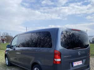 Vand  Mercedes Vito Tourer 2019 8+1 9 locuri Euro6 — miniatura 4
