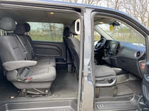 Vand  Mercedes Vito Tourer 2019 8+1 9 locuri Euro6 — miniatura 6